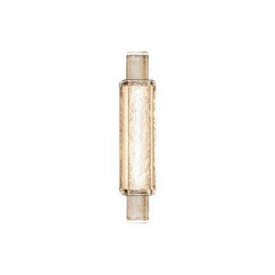 Lectory LED Wall Lamp | Ice Bar | Cast Glass Shade