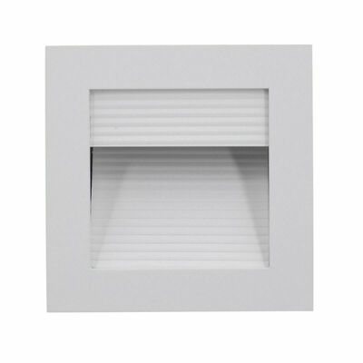 1W Step Light | Wall Recessed | Squire