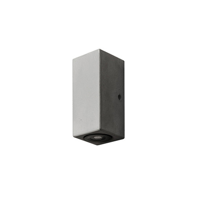 BENTU D Wall Lamp | LED Concrete Up & Down Outdoor | C138151