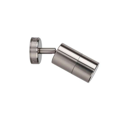 LED Exterior Wall Spot Lamp | 9W IP 65 | Titanium