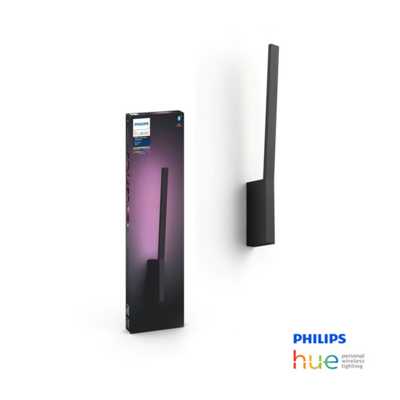 Philips Hue Liane White and colored light Bluetooth Black