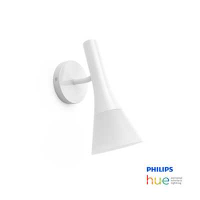 Philips Hue Explore Wall Light White