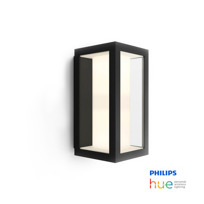 Philips Hue Impress | 16W Outdoor Wall Lamp | Homekit 1742930P7