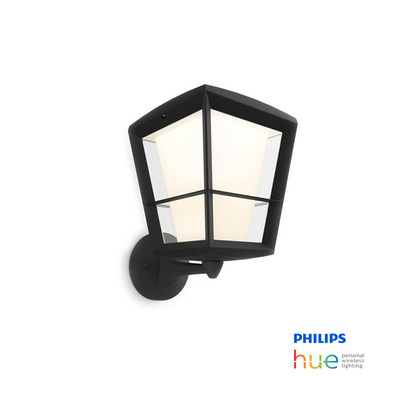 Philips Hue Econic | 15W Outdoor Wall Lamp