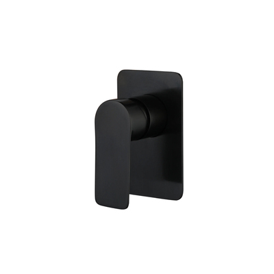 Wall Mixer | AE ARCH Series | Black 