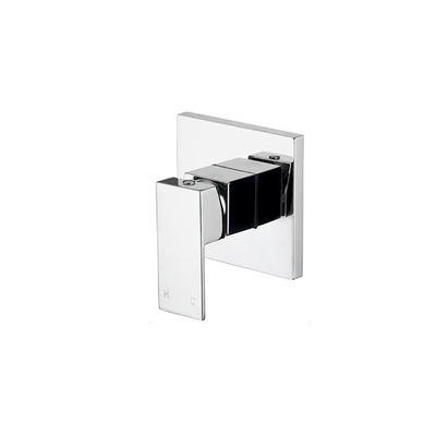 Wall Mixer | Squire Series | Chrome