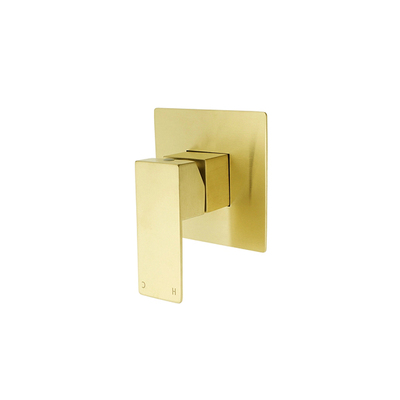 Wall Mixer | Squire Series | Gold 
