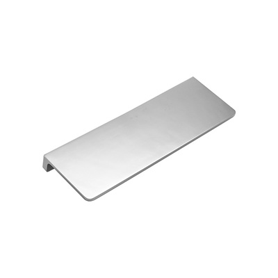 Floating Wall Shelf | Floating Rack | Brushed Aluminum