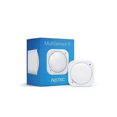 Aeotec Multi Sensor 6 | Smart Lighting | Z-Wave 6-In-1