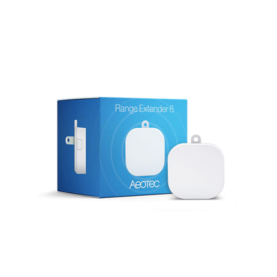 Aeotec Nano Ranger Extender 6 Lighting Control | Z-Wave Signal Amp