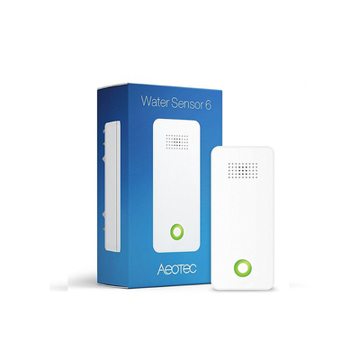 Aeotec Water Sensor 6 | Security | Z-Wave Leak Detector 