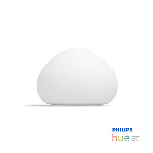 Philips Hue Wellner 9.5W Table Lamp Hue Dimmer included